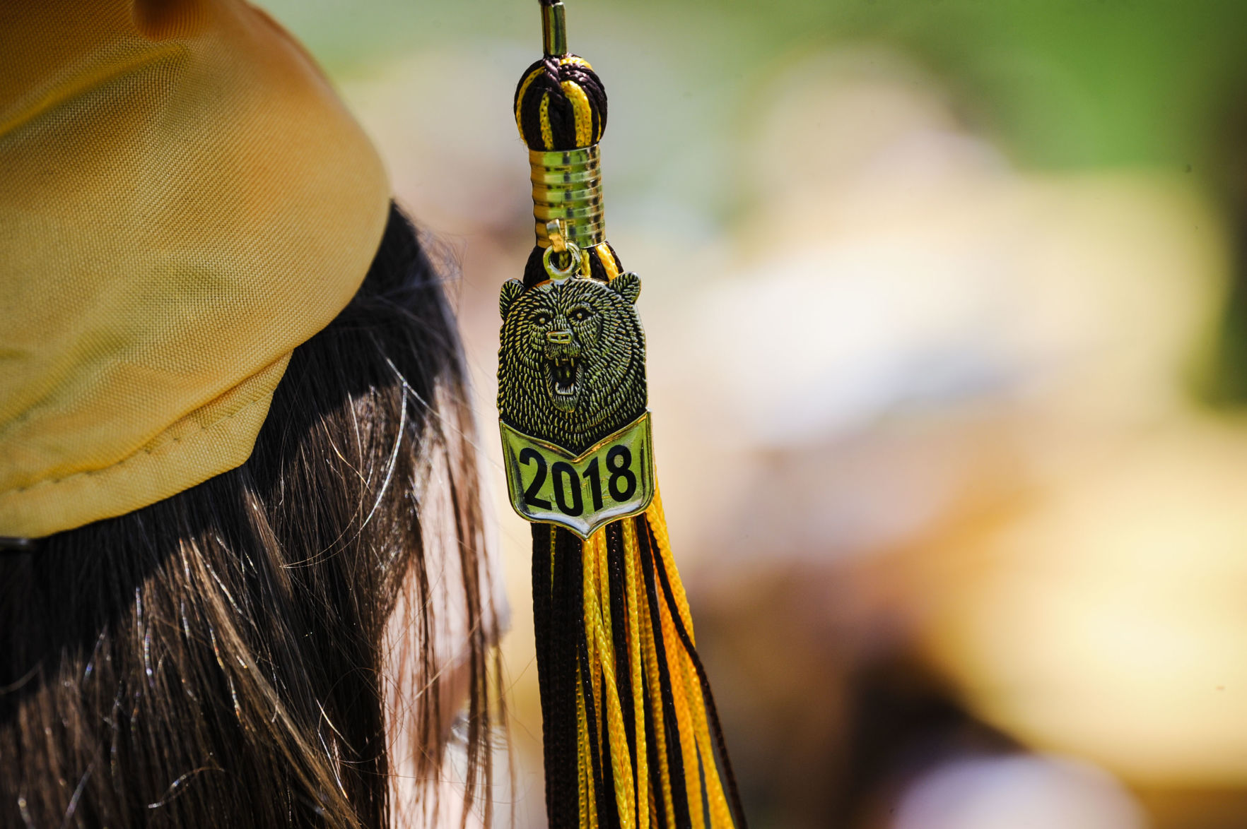 Capital High Graduation 2018